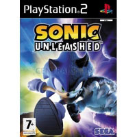 Sega Sonic Unleashed, PS2 (ISSPS22278)